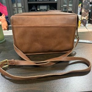 Vintage coach bag